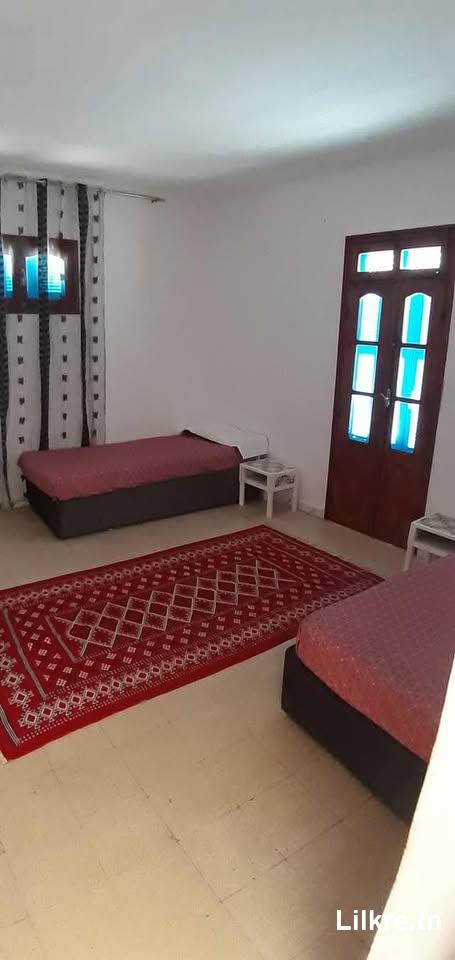 A louer  s+2 djerba 
