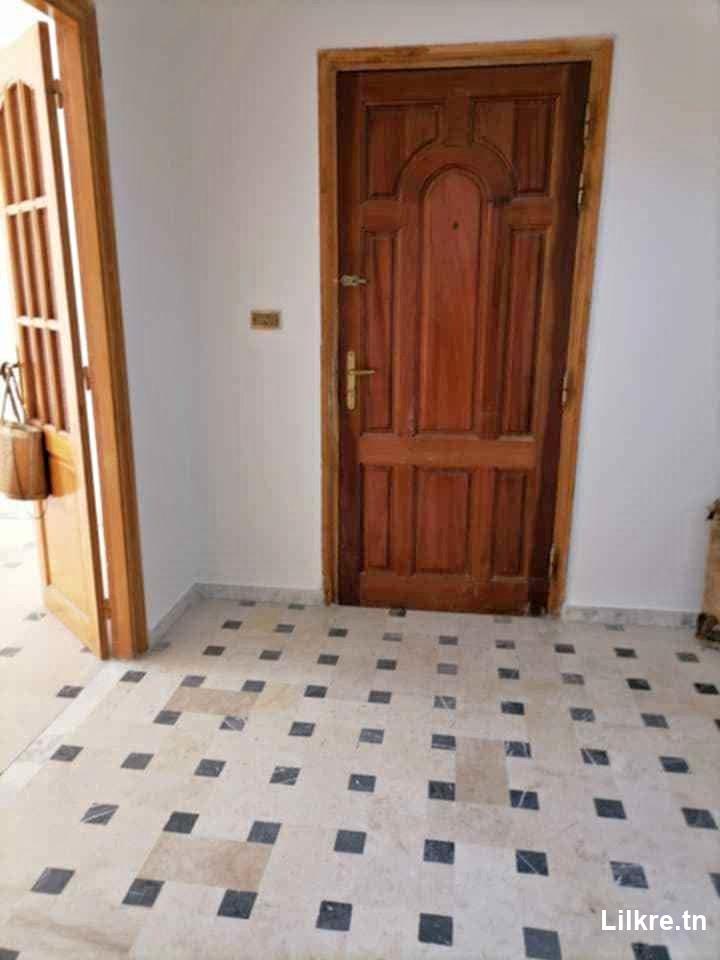 appartement a louer s+3 a sidi daoued Ariana