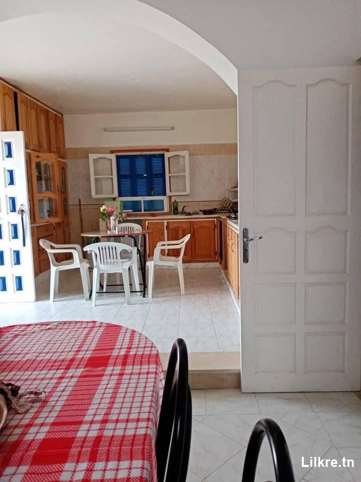appartement s+3 à Djerba meublé 