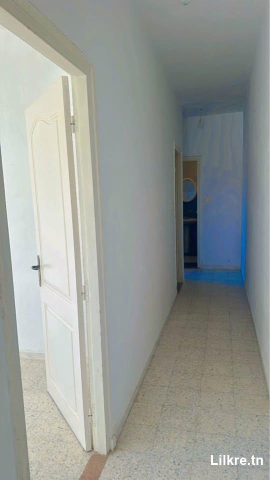 A louer étage de villa s+2 sousse 