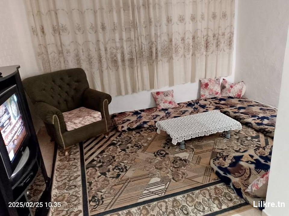 A louer maison  s+2 sfax