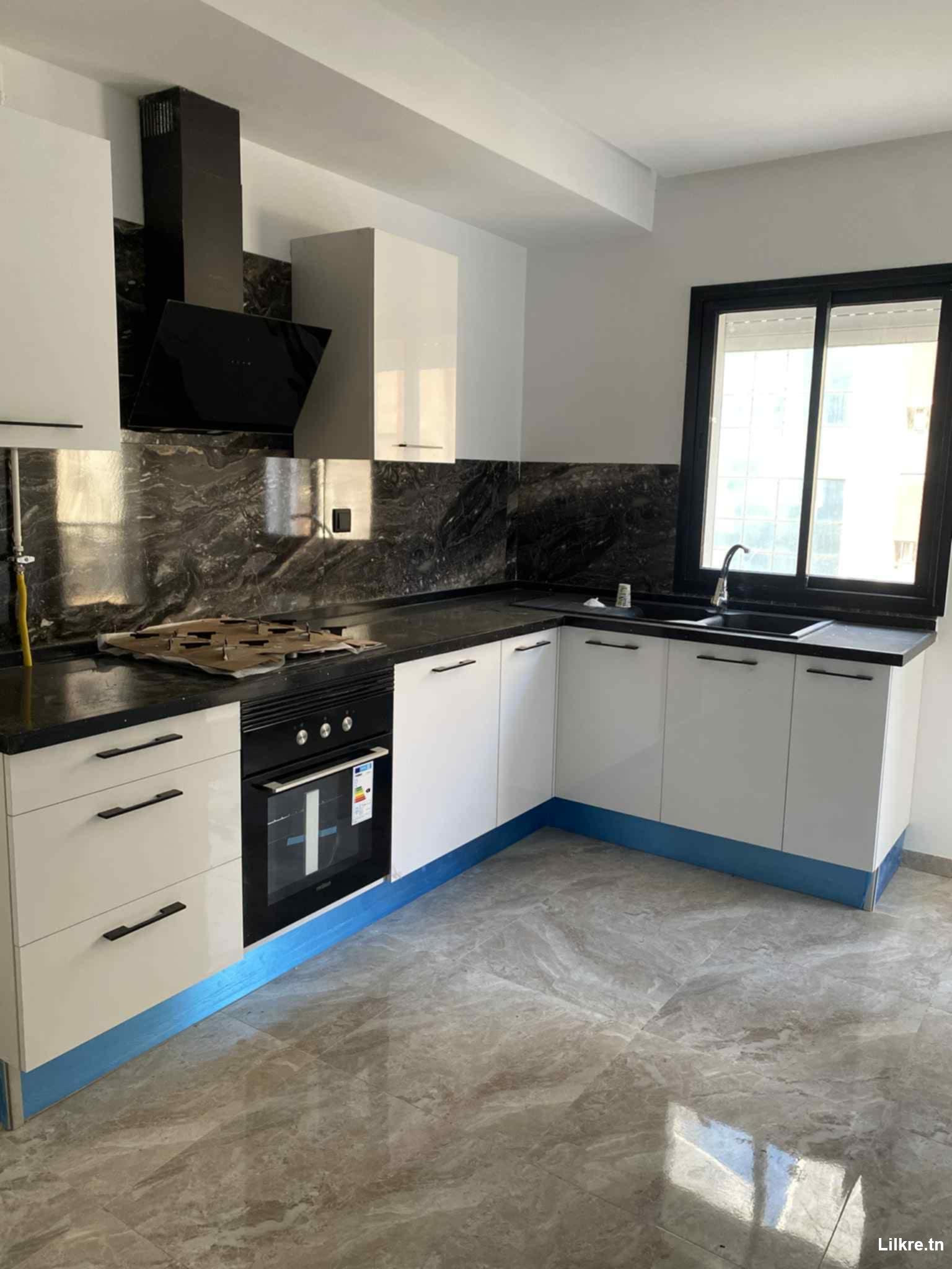 A louer un appartement haut standing cite les palmerais
