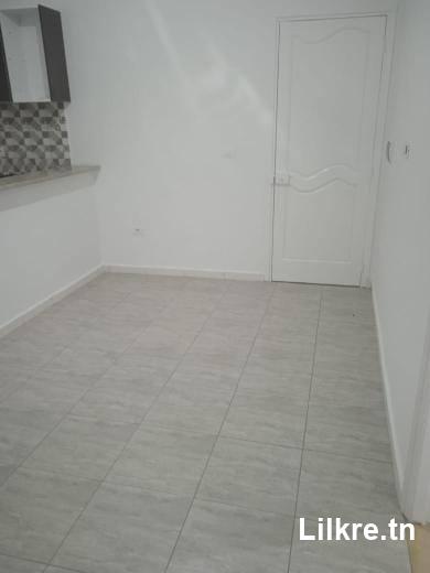 A louer s+1 au jardin de Carthage