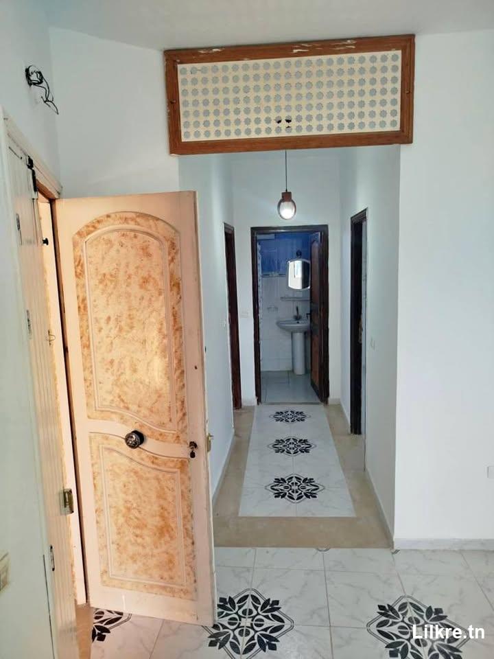 Maison a louer s+2 LA SOUKRA PAREK N