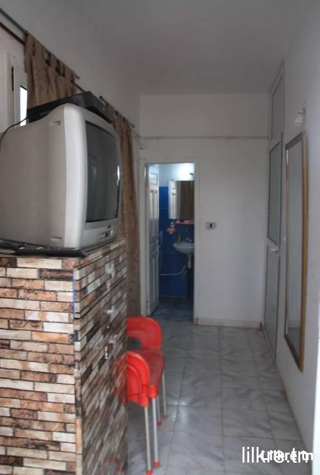 Studio meublé à  agba
