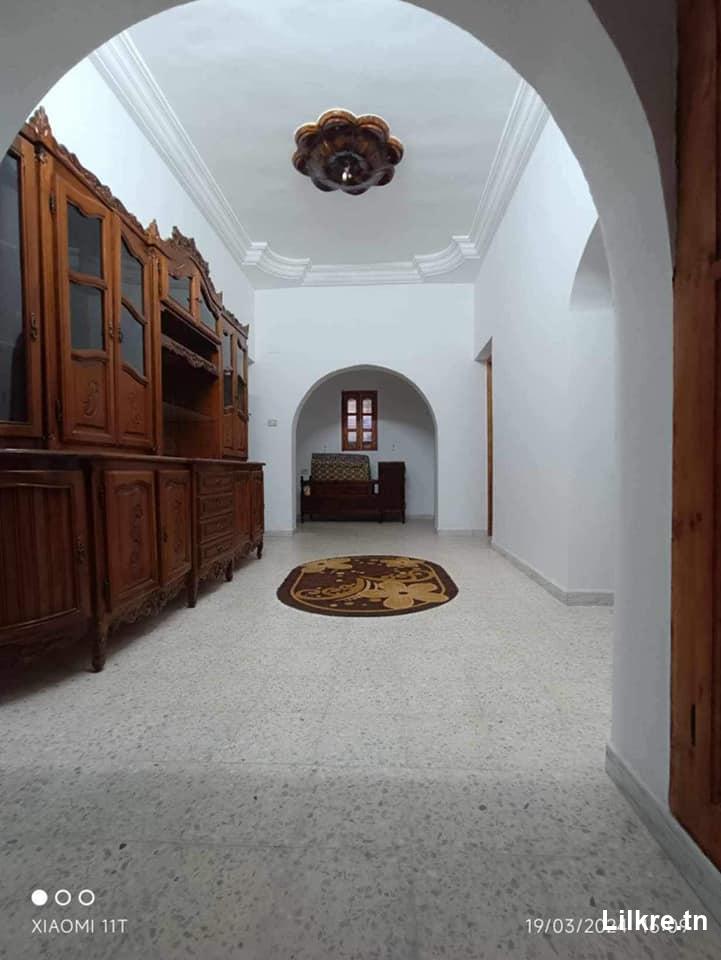 villa meublée à djerba