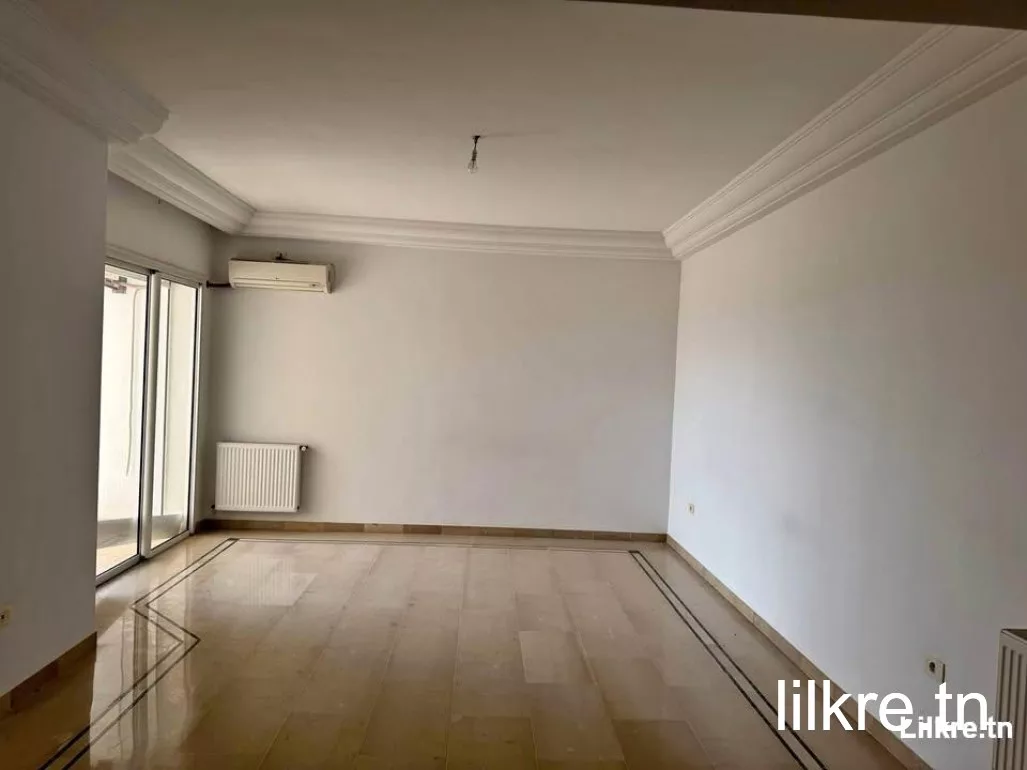 a louer appartement À jardins d’El menzeh 2 