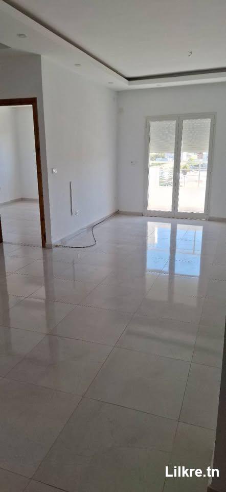 A louer un appartement neuf  à hay tayaran bizerte