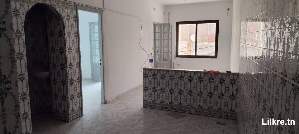Appartement à louer Monastir place 3 Août