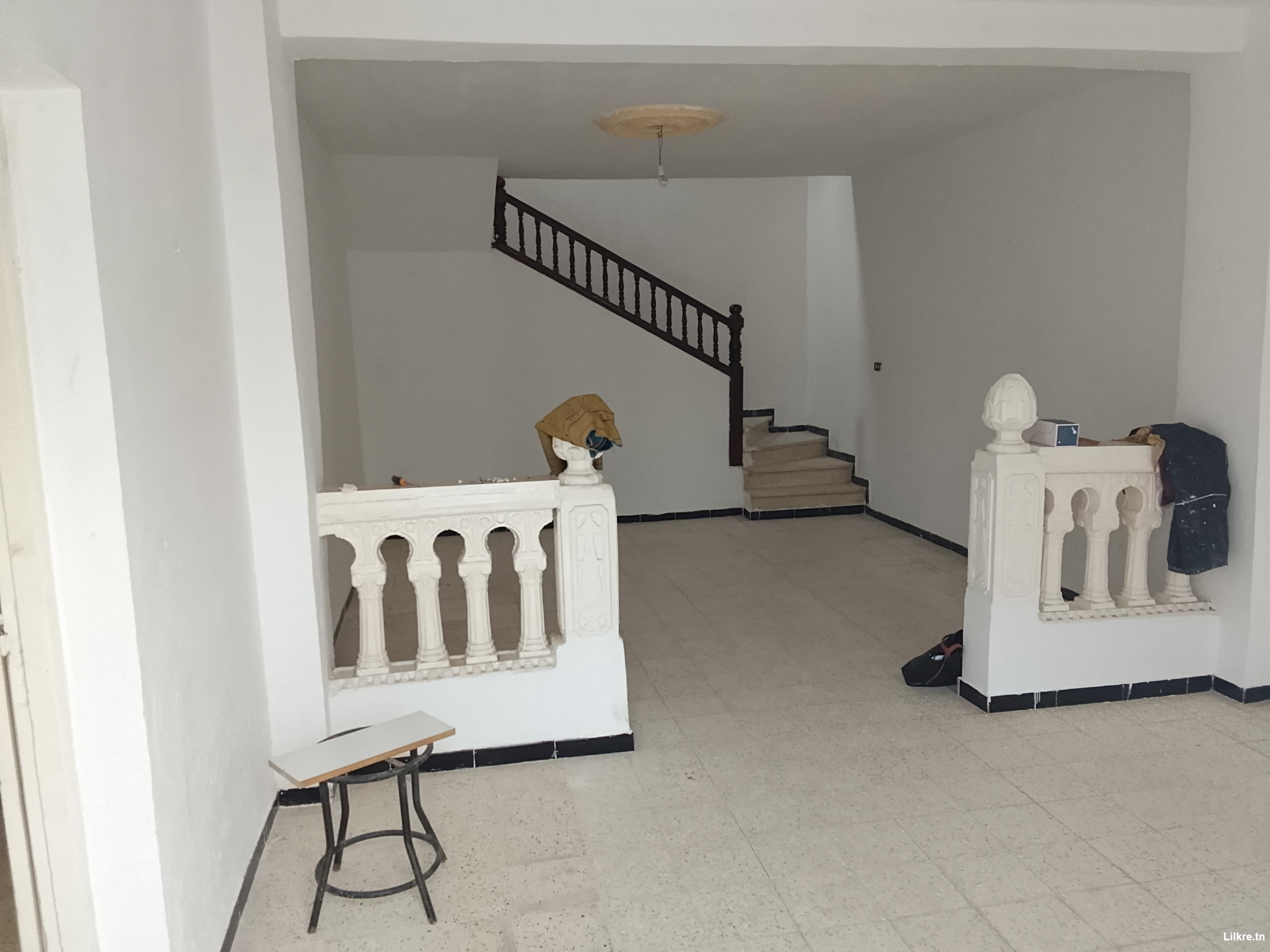 à louer duplex à ksar said