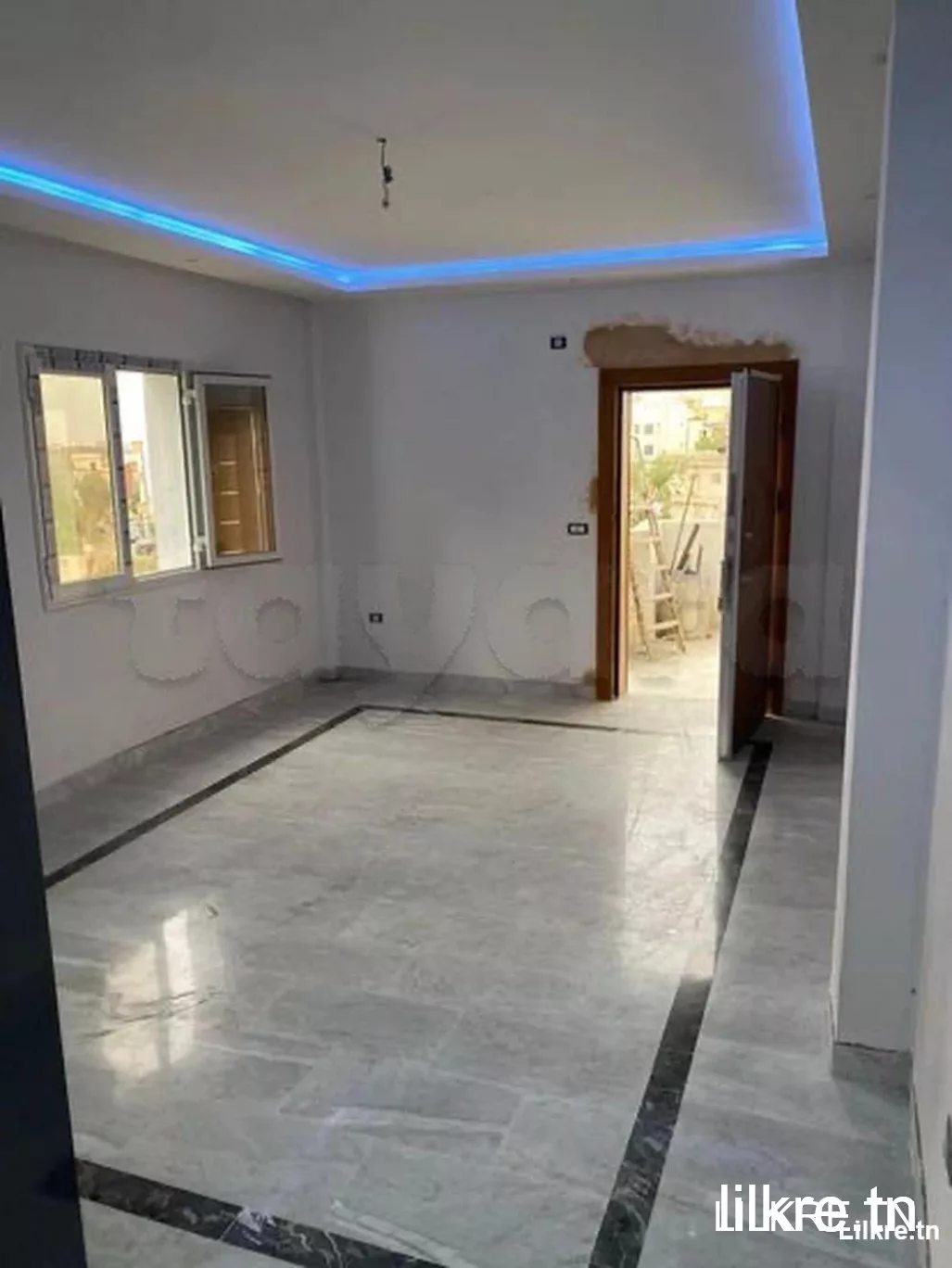 à louer appartement à jardin d'el menzah