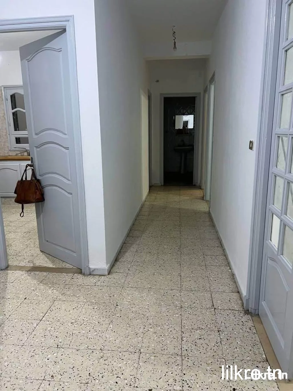 a louer appartement s+2 route mahdia  sfax