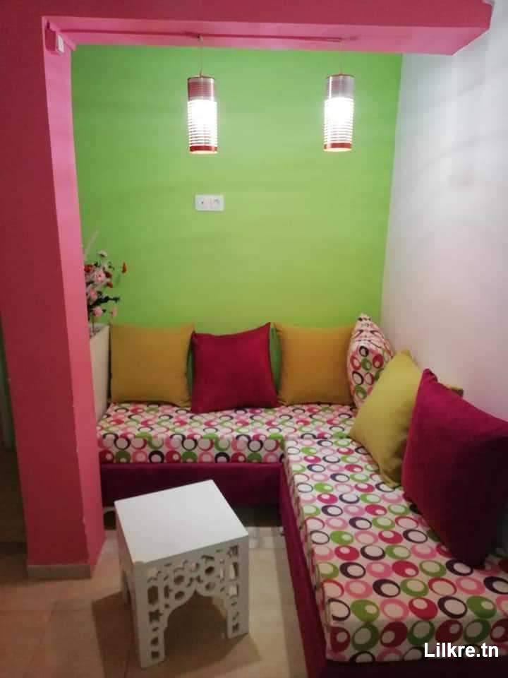 Studio meublé  à louer à sfax