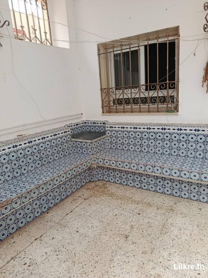 une maison à louer à sfax