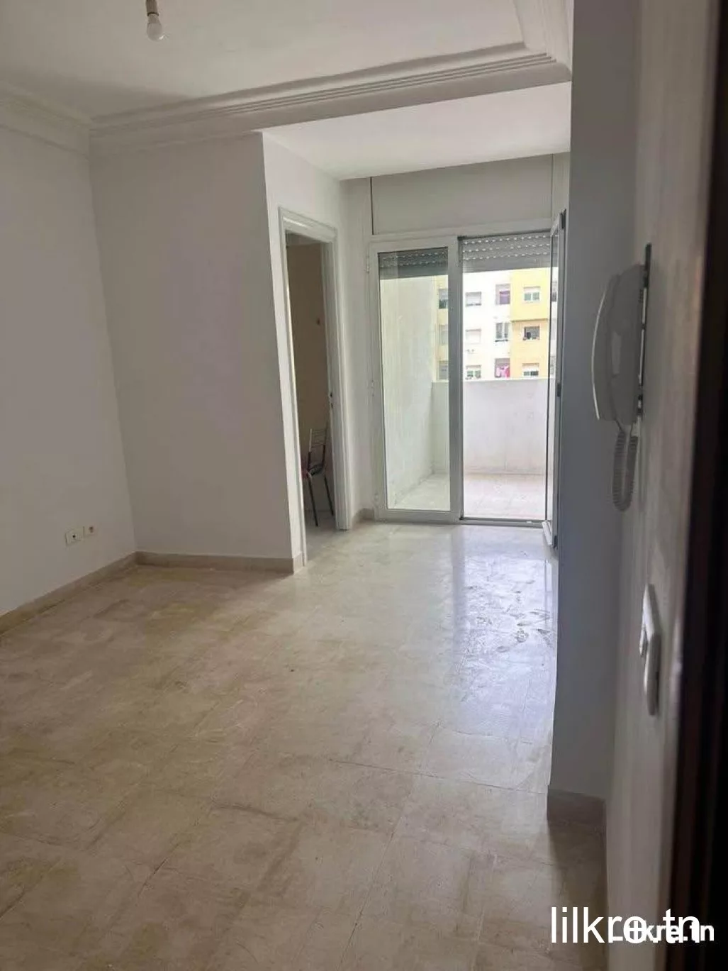 Apartement a louer cité les palmerais