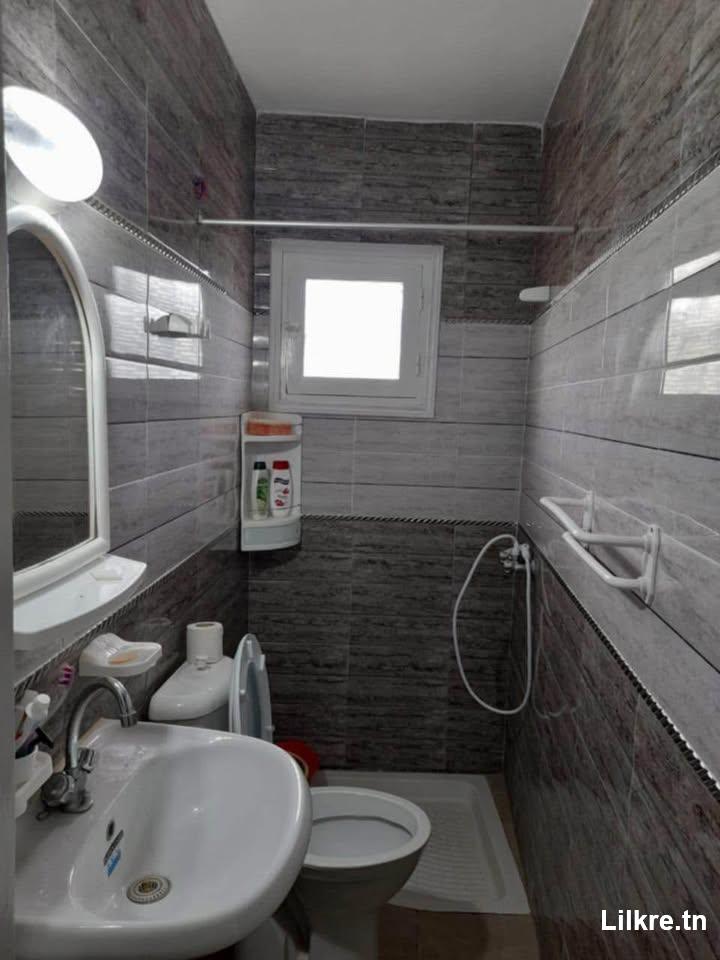 location de vacance S+2 cite rafraf a louer