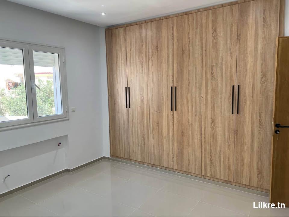 a louer etage de villa  à la nouvelle medina