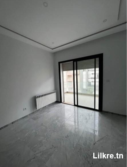 A louer appartement haut standing à la nouvelle Soukra
