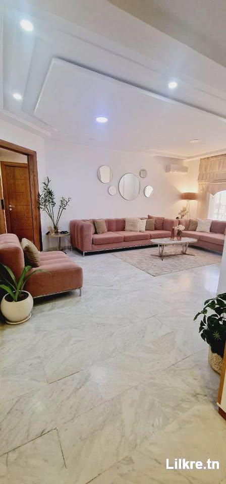 a louer un appartement moderne sfax