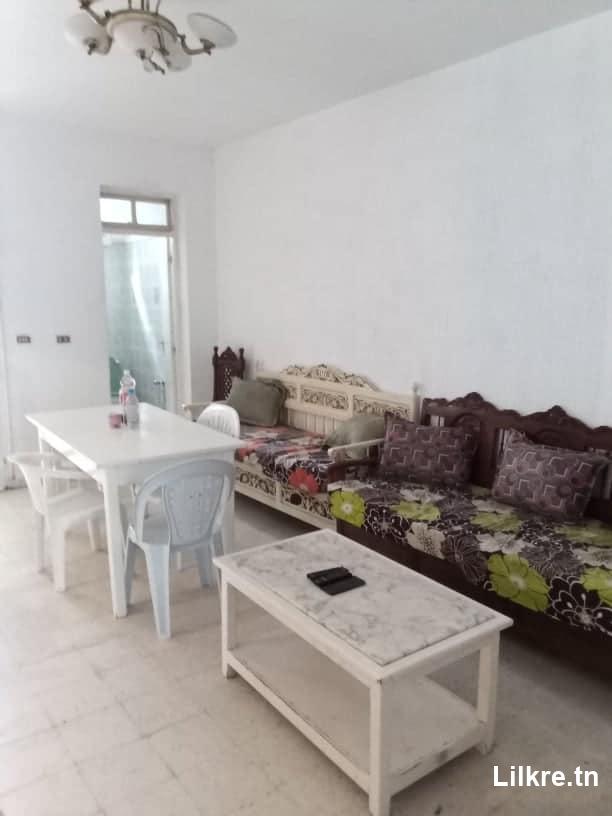 a louer Maison s+2 à Rafraf
