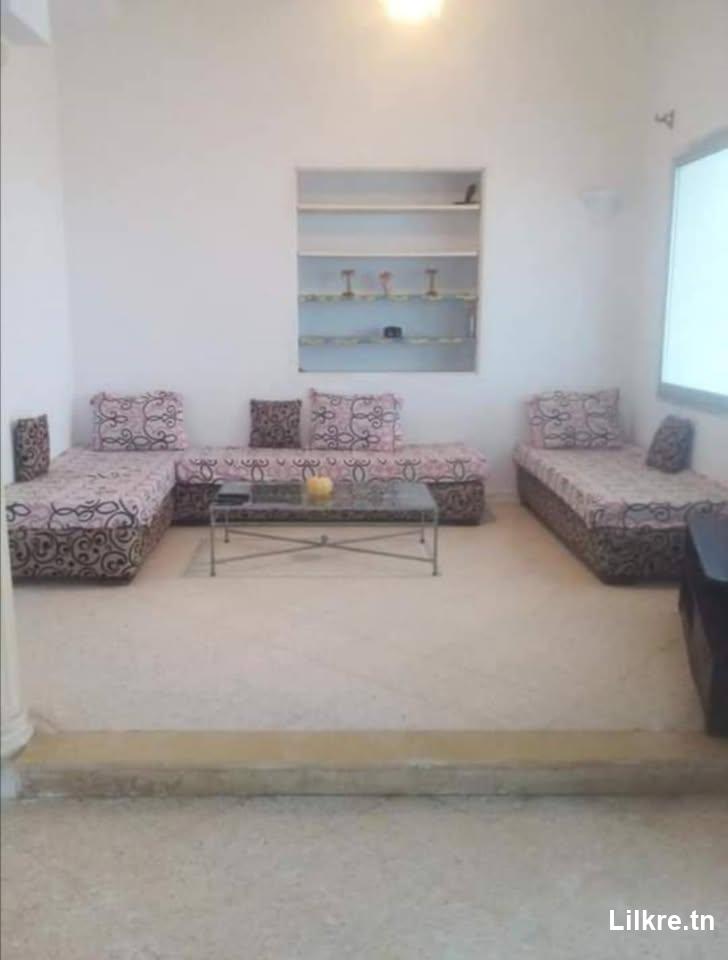 Location Été – Maison S+2 à Salakta 