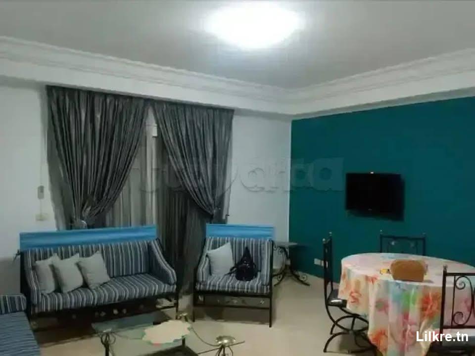 À louer un appartement S+2 à Chebba