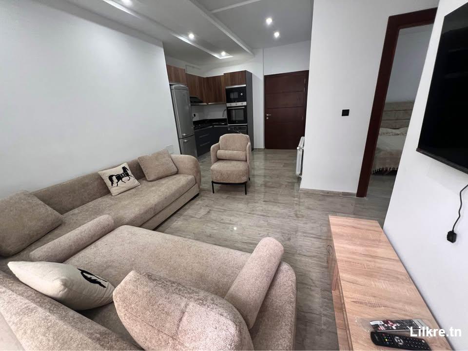 A louer un Appartement S+2 à salakta