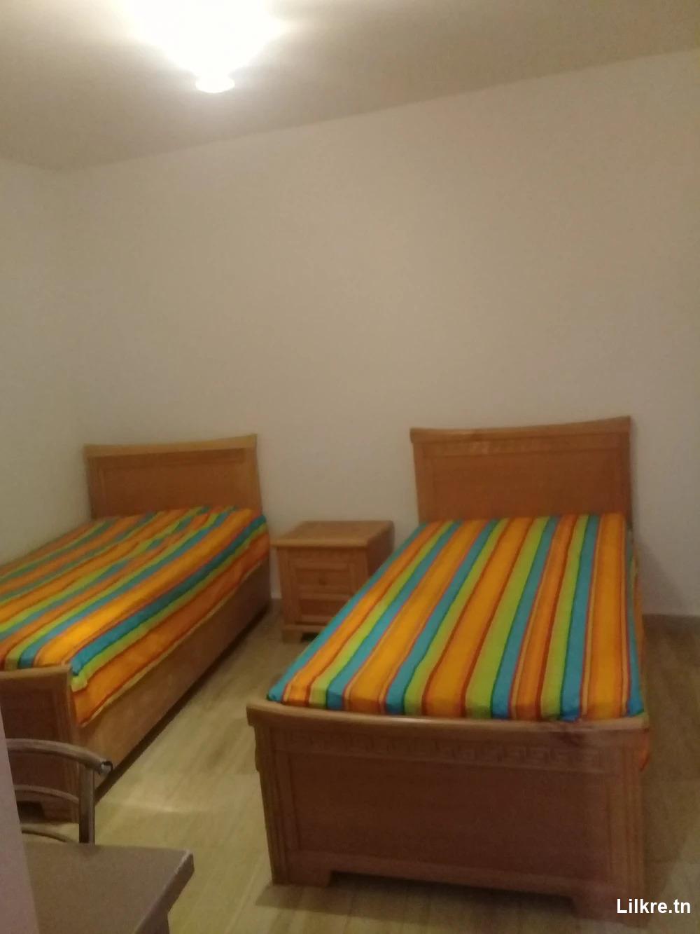 à louer Studio meublé pour filles