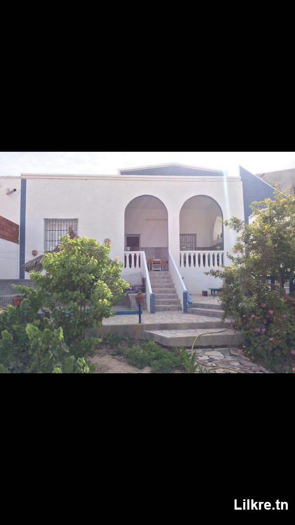 villa a louer a salkta mnaka dar sayeffi 
