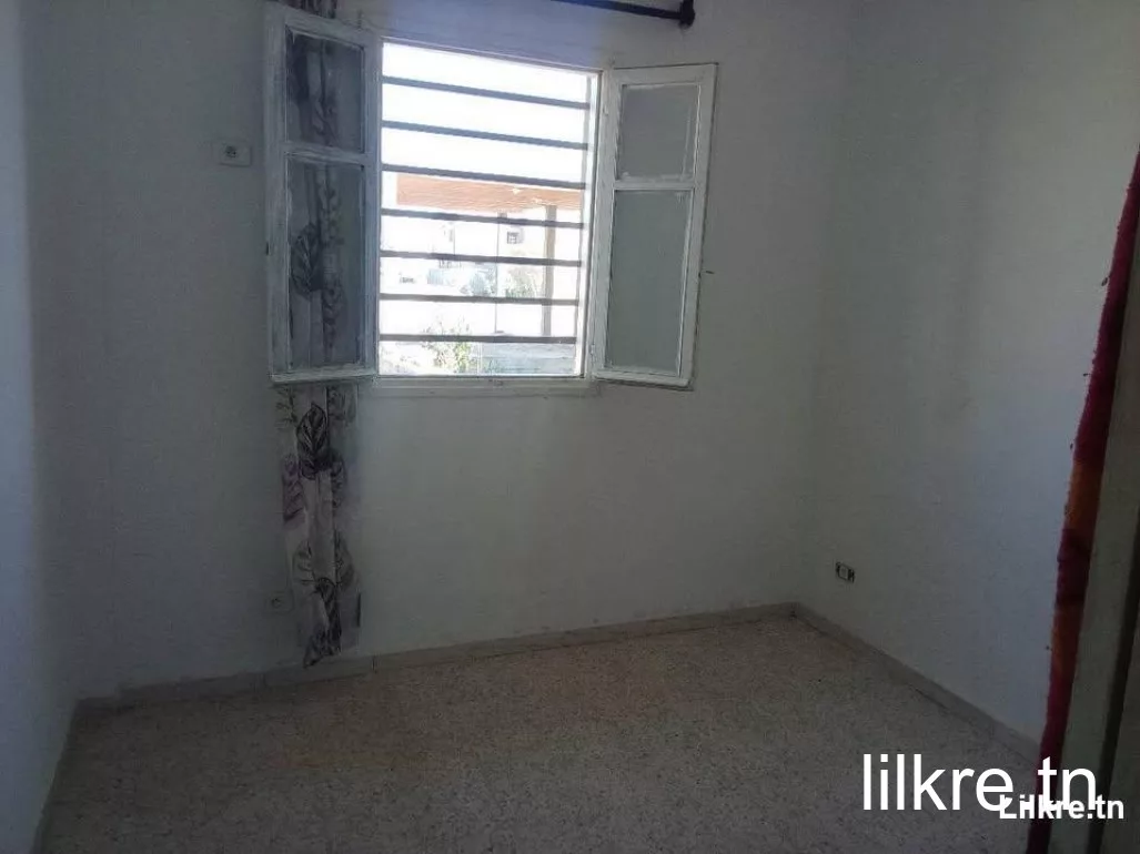 À louer un Studio S+1 à Raoued