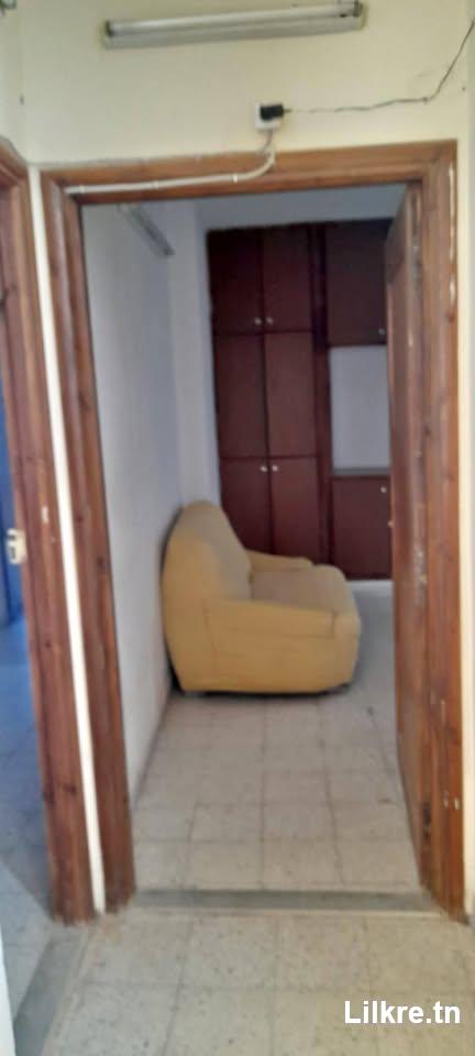  S+2 Appartement meublé à louer à route sokra km4 Sfax