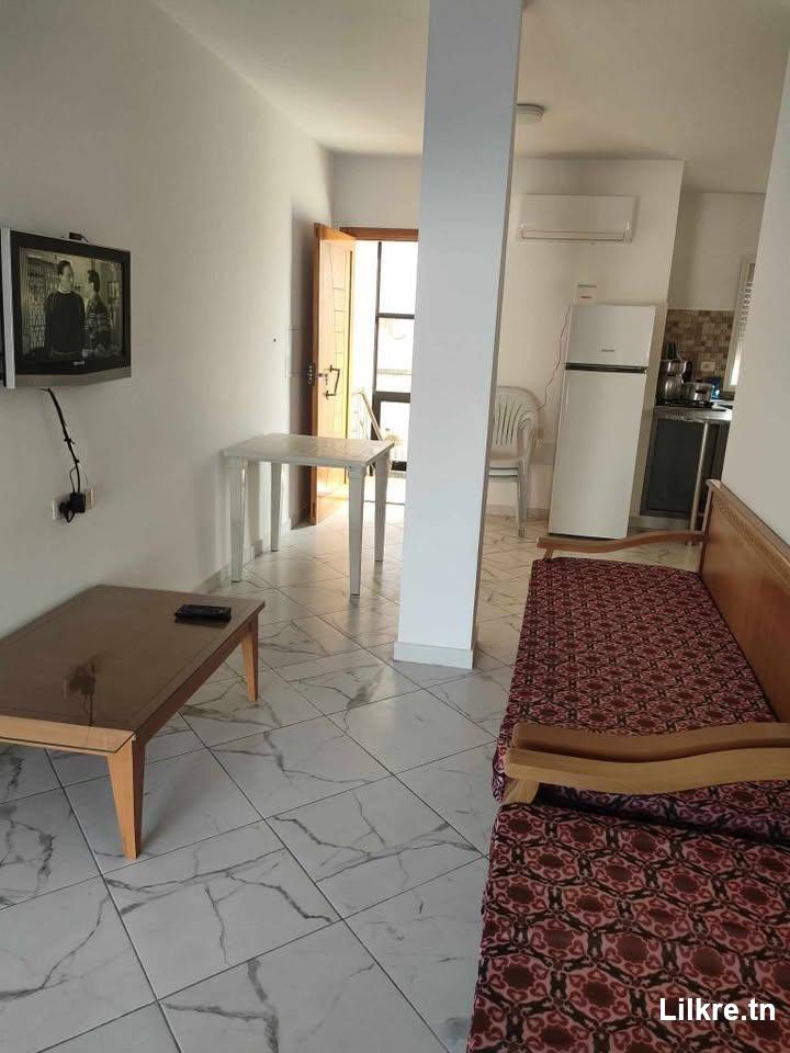 Location vacances à Mahdia – S+2 à Hiboun
