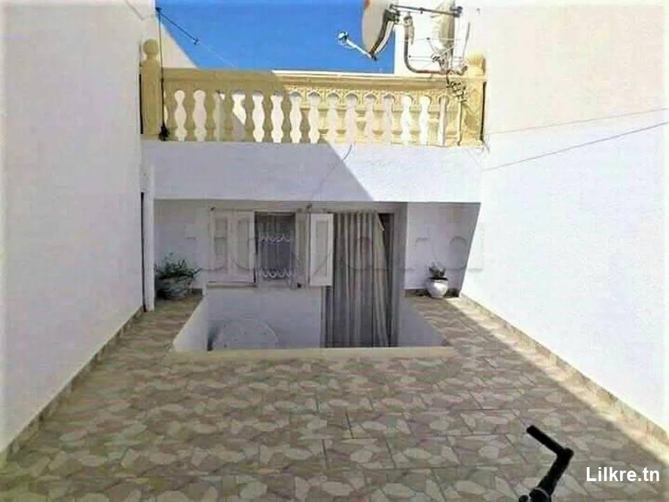 Studio s+0 situé à Rejiche Mahdi