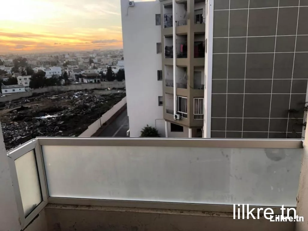 A louer s+2 cité Cherifa hay Tahrir