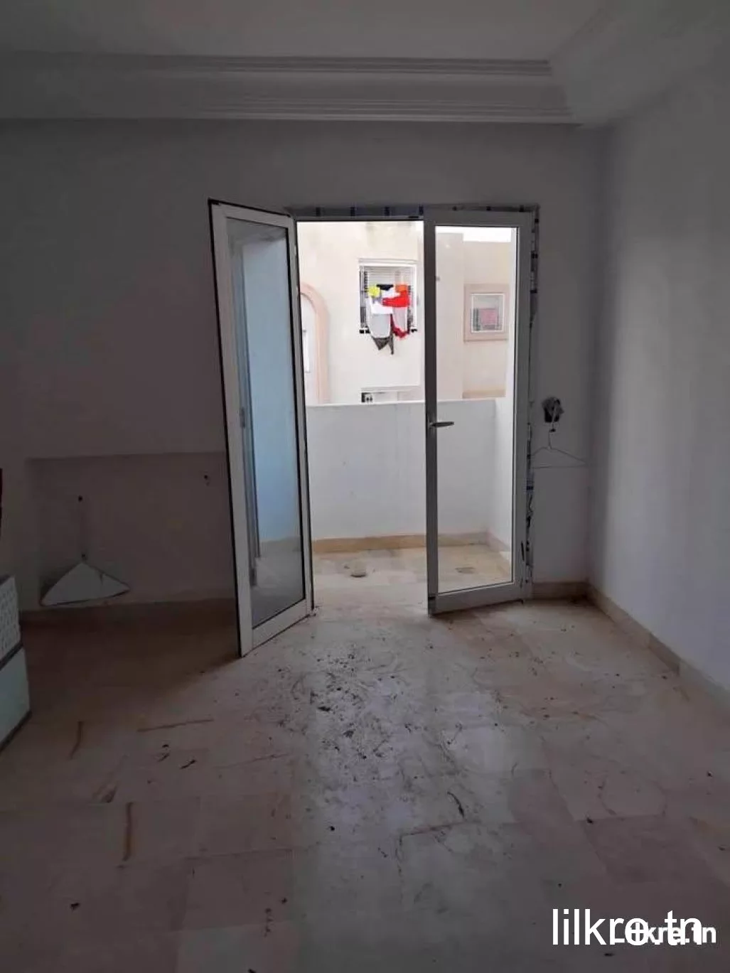 appartement s+2 A OUED ELIL 