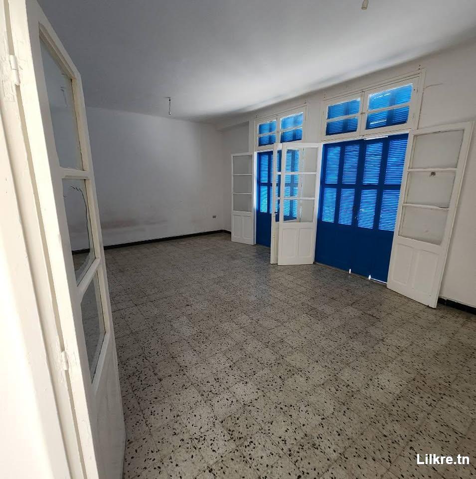 A louer Etage de villa s+2