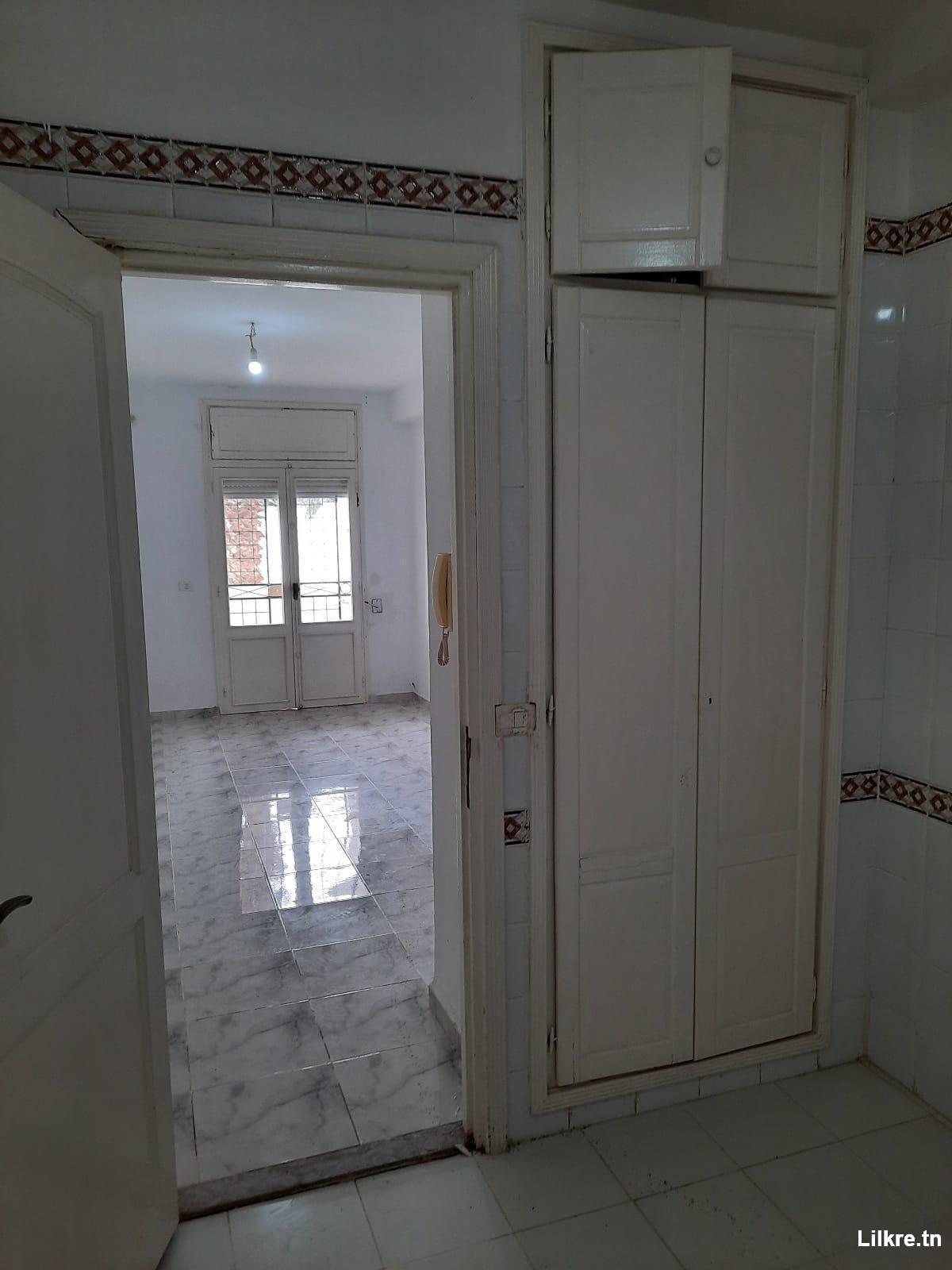 appartement s+2 a louer à manouba