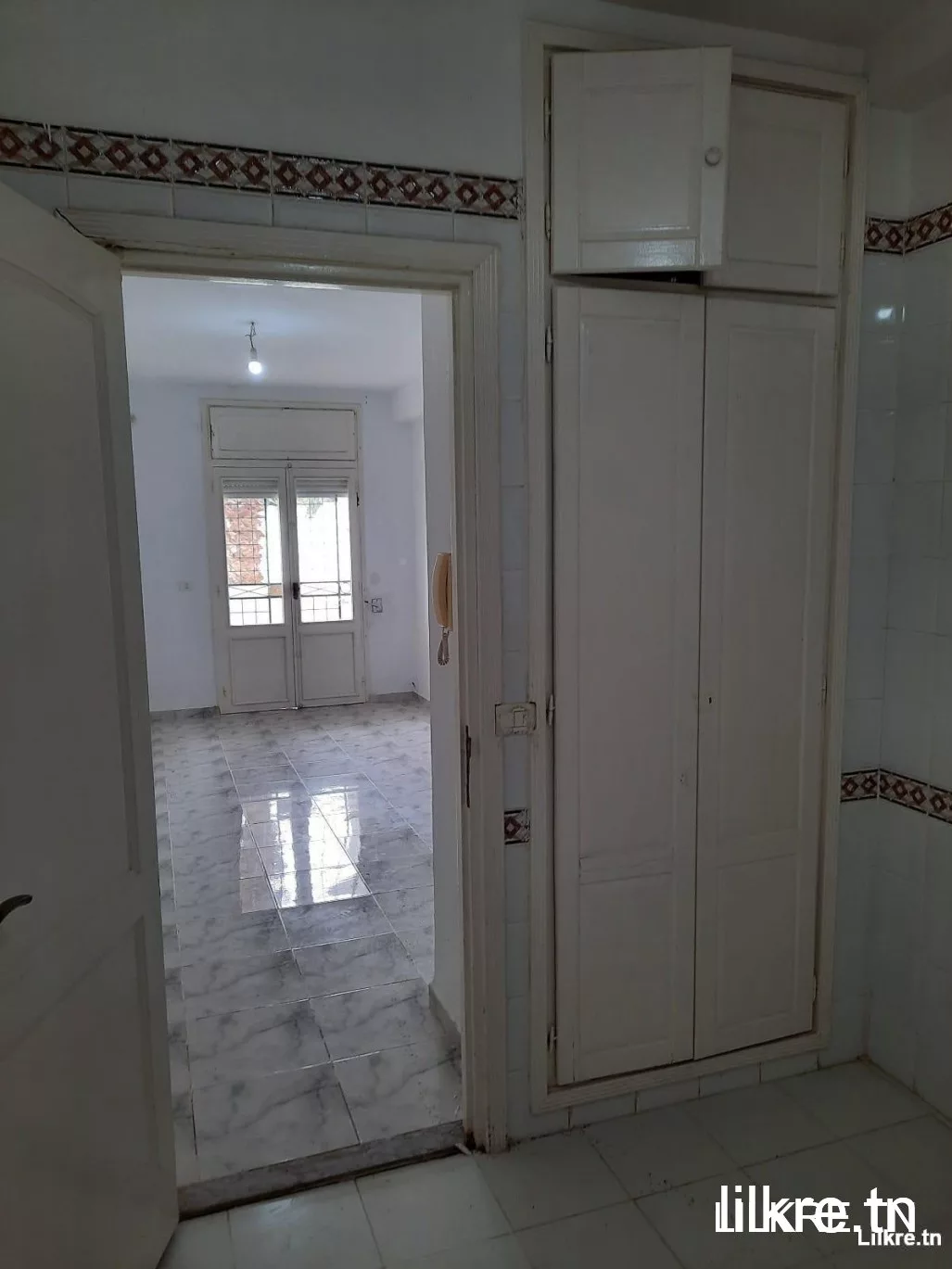 appartement s+2 a louer à manouba