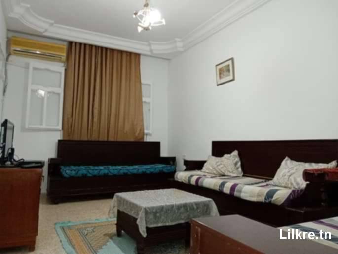 appartement s+1 a louer à tunis