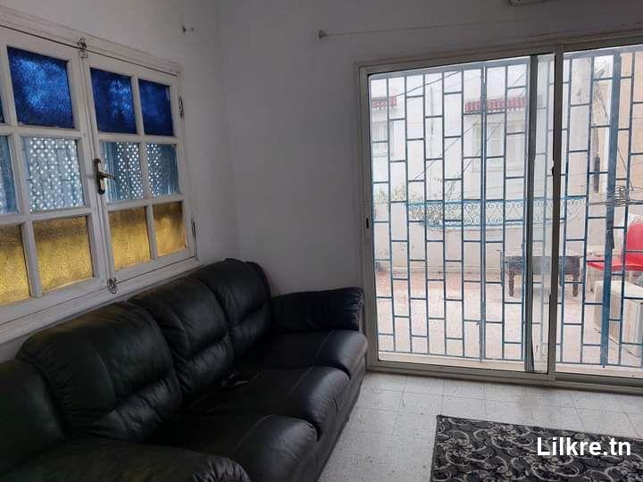 À louer : Appartement S+1 non meublé à Nouvelle Ariana
