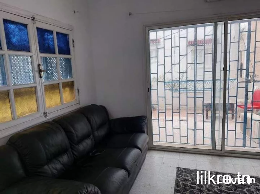 À louer : Appartement S+1 non meublé à Nouvelle Ariana