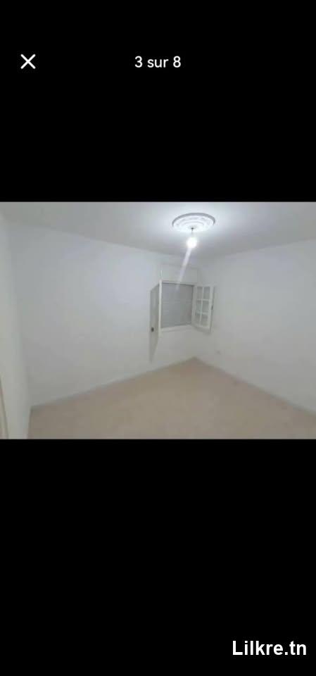 appartement s+1 a louer à ariana