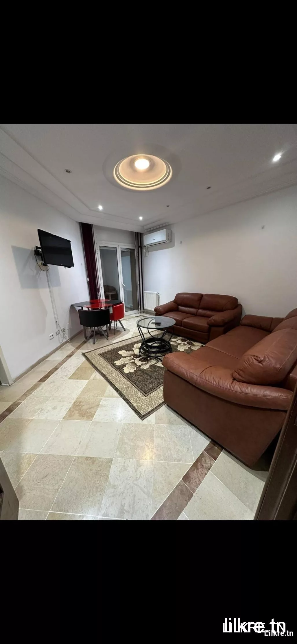 Appartement s+2 meublé a sfax