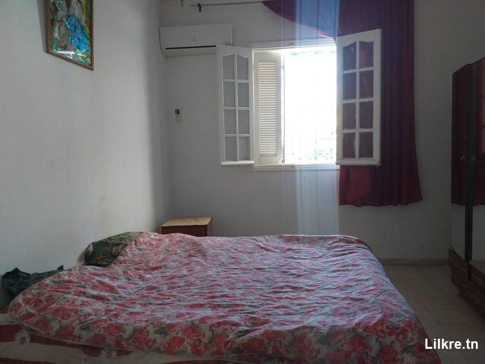 maison s+3 a louer a hammamet par nuitèe 