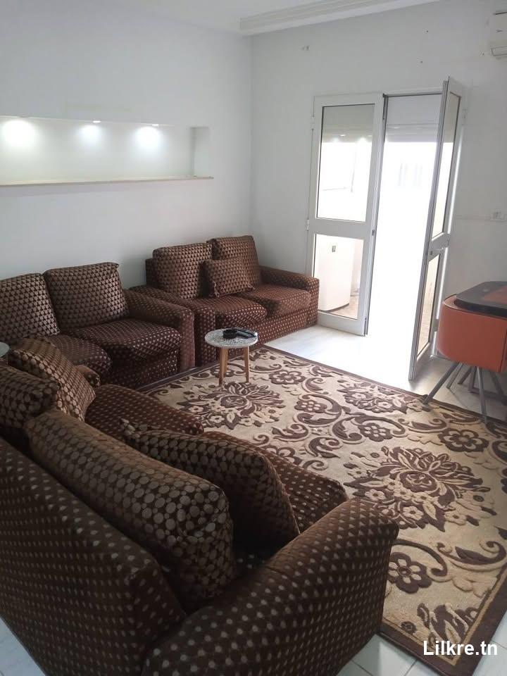 Appartement S+1 a louer à Hammamet 