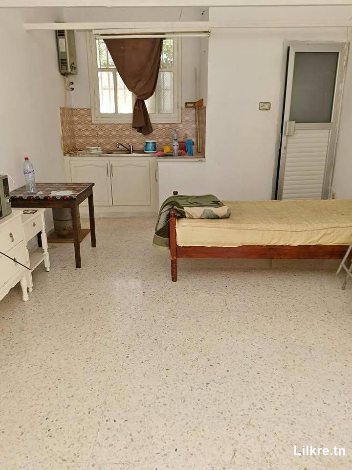 À louer un Studio S0 meublé