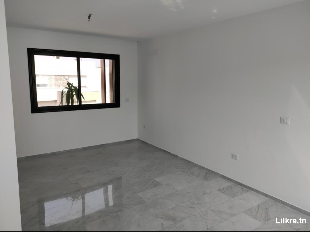 A louer appartement s+1 à chotrana 1 - la soukra 
