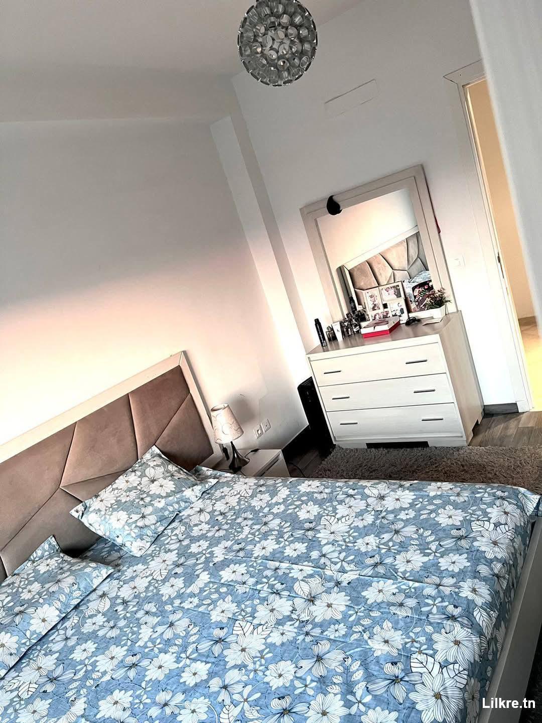 appartement meublé a louer a tunis jardin de carthage