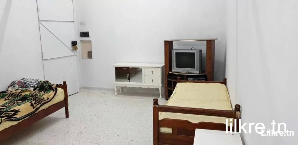studio s+0 a louer à mnihla 