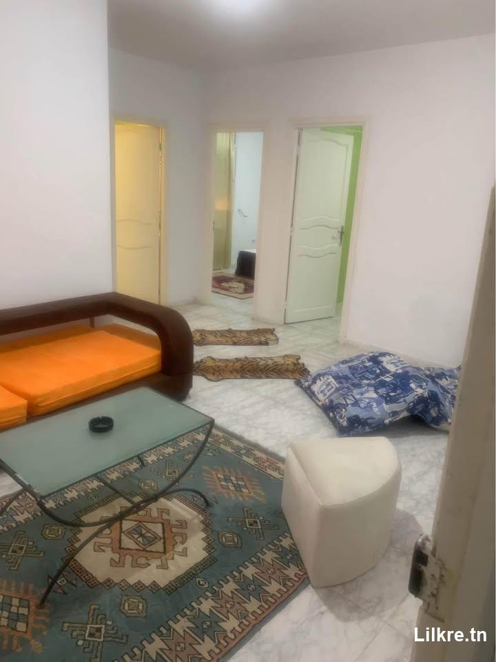 un appartement a louer a marsa 